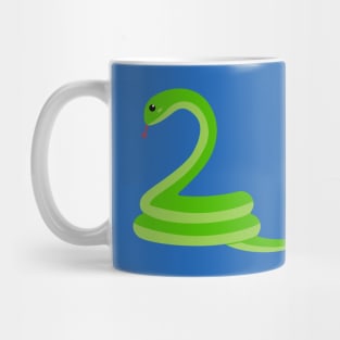 Cute snake Mug